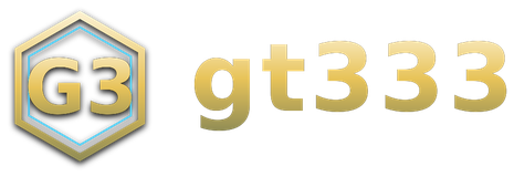 gt333 logo